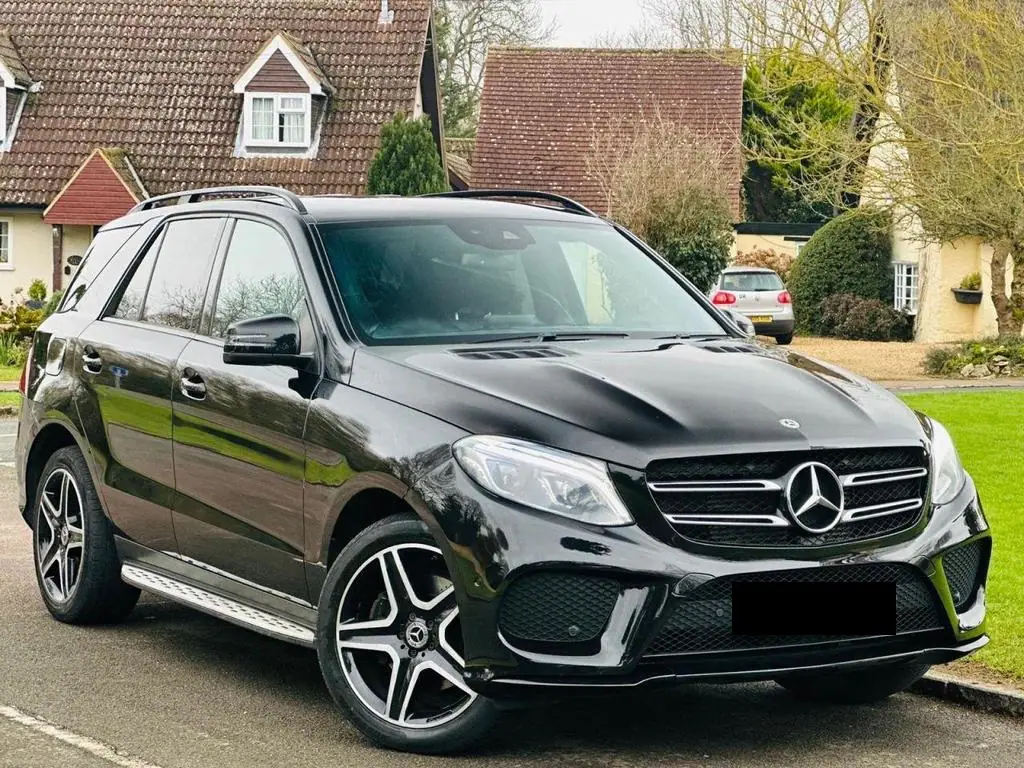 2018 Mercedes-Benz GLE for Sale in Kenya by Best Cars for Sale in Kenya Ltd.