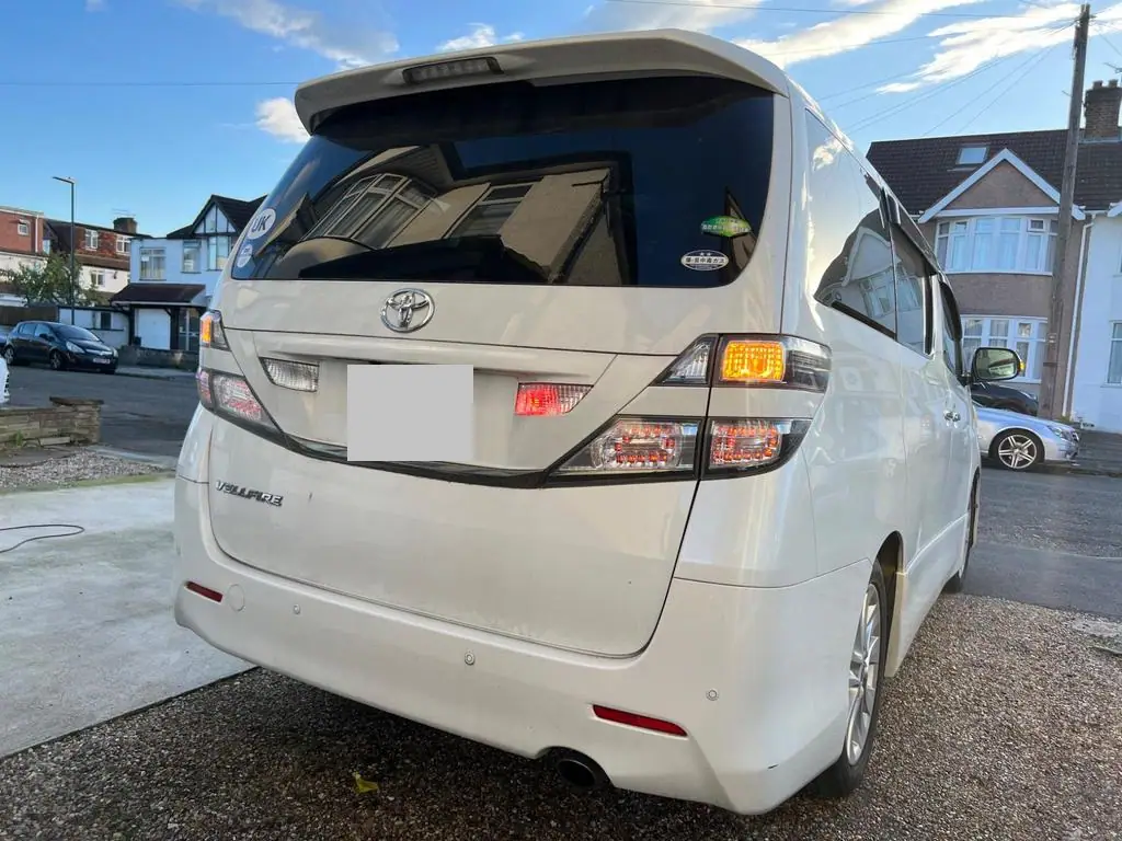 2021 Toyota Vellfire for Sale in Kenya by Best Cars for Sale in Kenya Ltd.