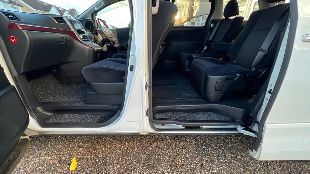 2021 Toyota Vellfire for Sale in Kenya by Best Cars for Sale in Kenya Ltd.