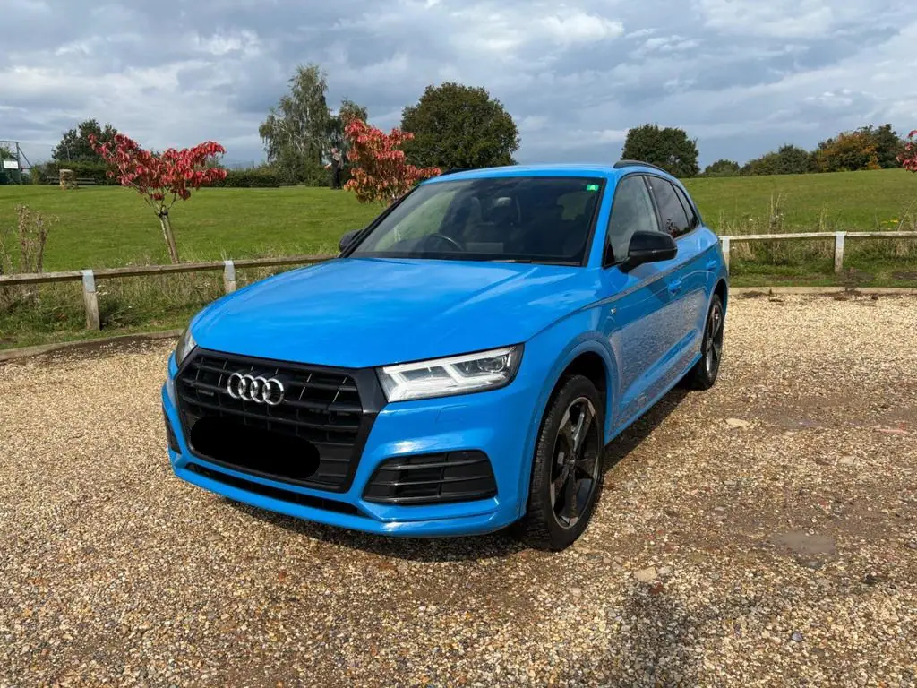 2020 Audi Q5 TFSI 45 quattro for Sale in Kenya by Best Cars for Sale in Kenya Ltd.