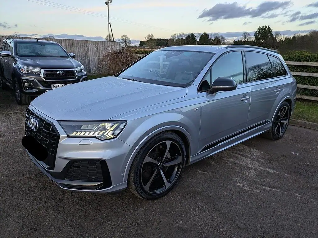 2021 Audi Q7 TDI 45 Quattro for Sale in Kenya by Best Cars for Sale in Kenya Ltd.