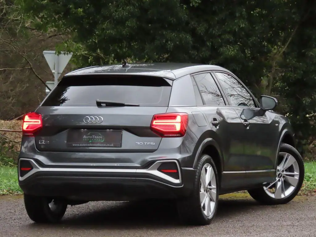 2021 Audi Q2 (TFSI 30 S line) for Sale in Kenya by Best Cars for Sale in Kenya Ltd.