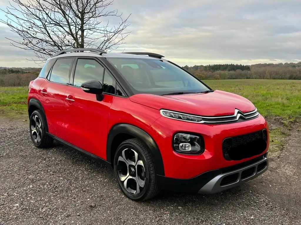 2019 Citroen C3 AIRCROSS for Sale in Kenya by Best Cars for Sale in Kenya Ltd.