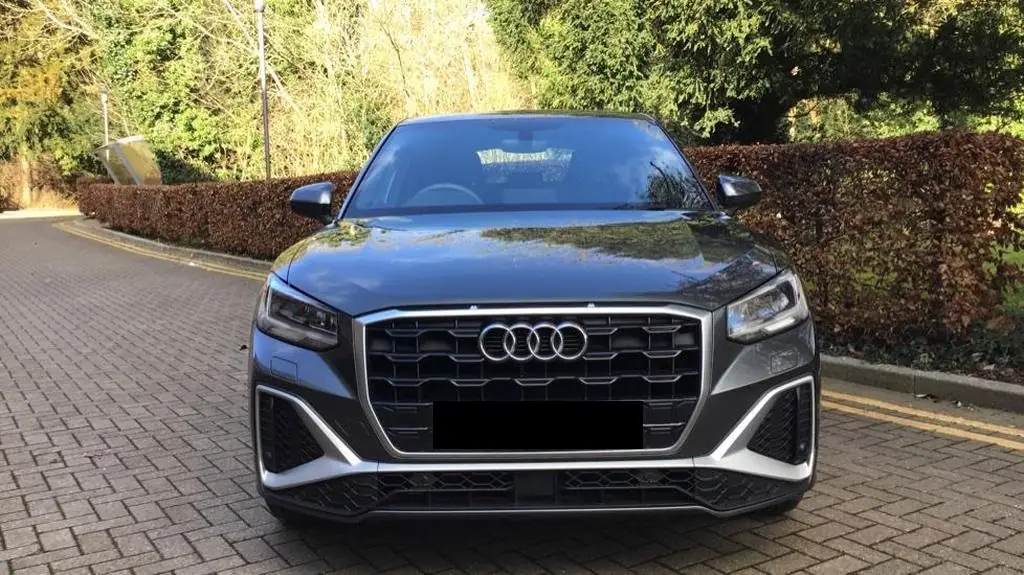 2020 Audi Q2 (35 TFSI S Tronic) for Sale in Kenya by Best Cars for Sale in Kenya Ltd.