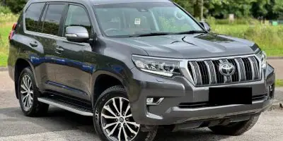 2018 Toyota Land Cruiser for Sale in Kenya