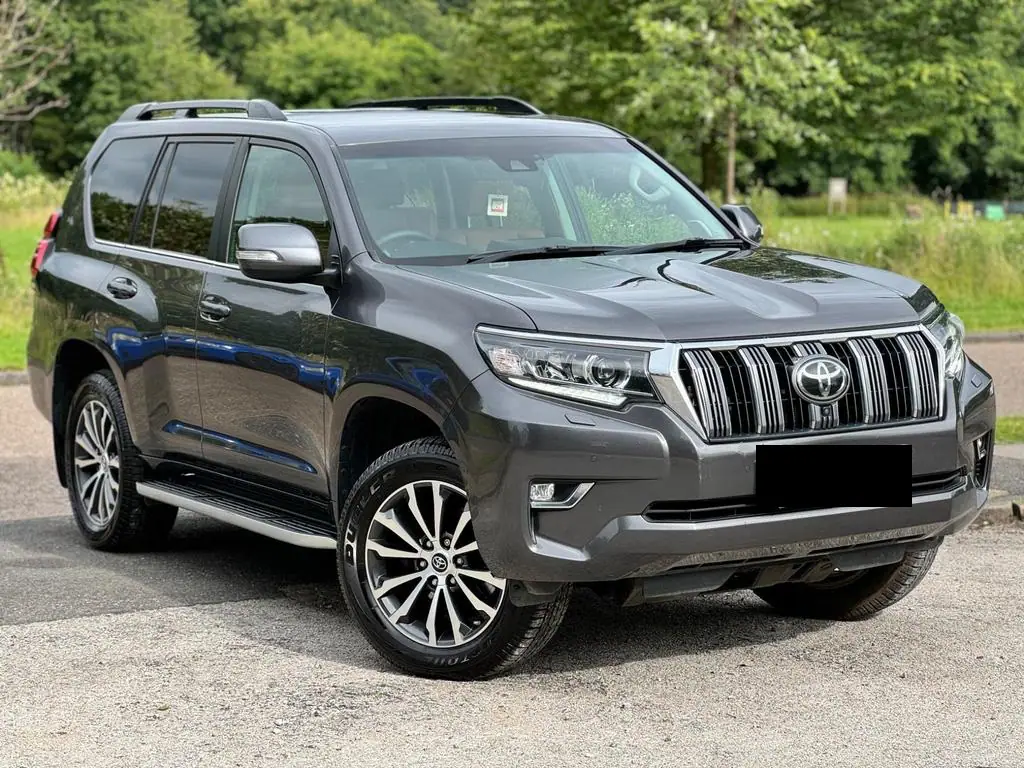 2018 Toyota Toyota Land Cruiser for Sale in Kenya by Best Cars for Sale in Kenya Ltd.