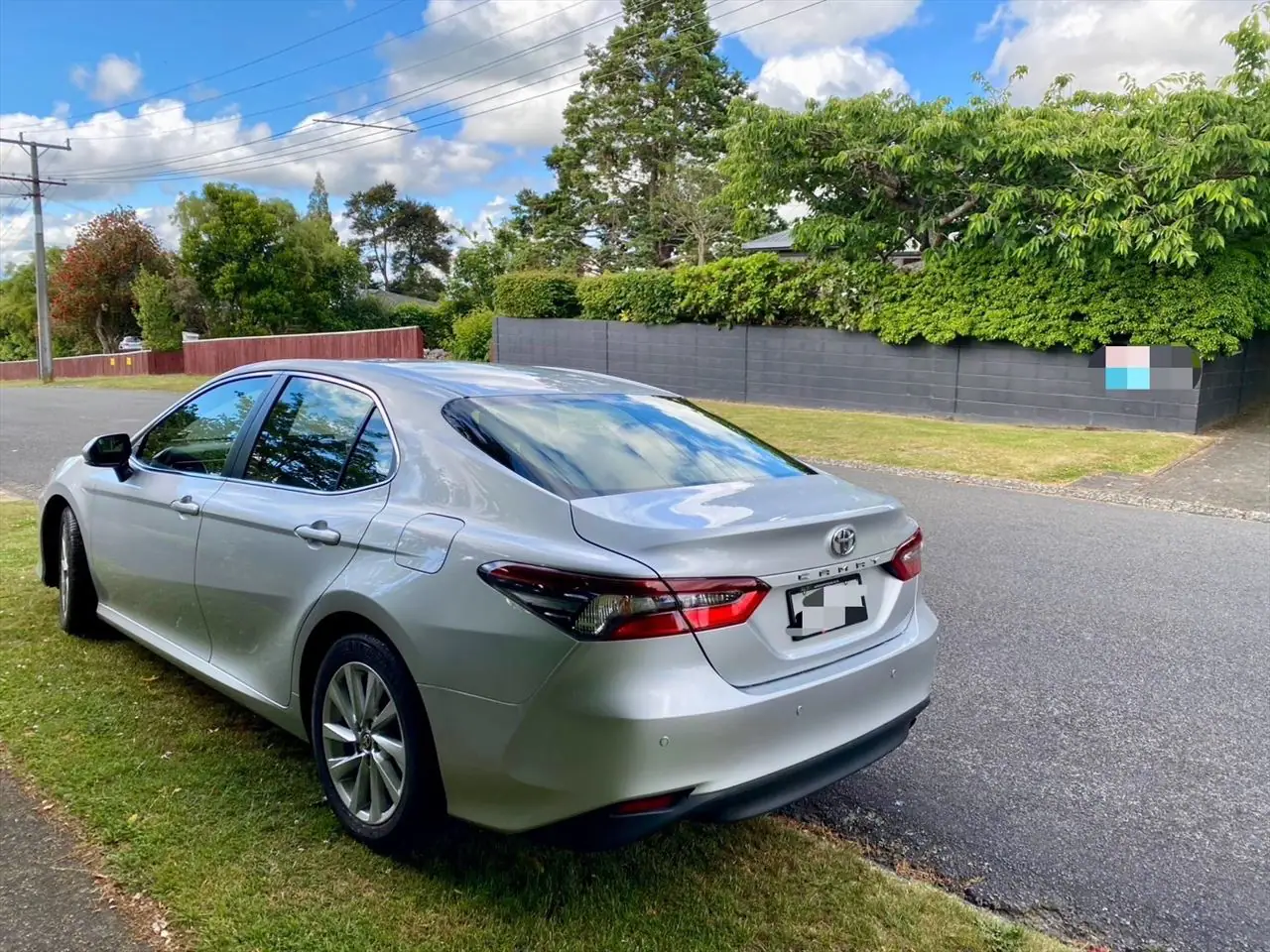 2021 Toyota Camry for Sale in Kenya by Best Cars for Sale in Kenya Ltd.