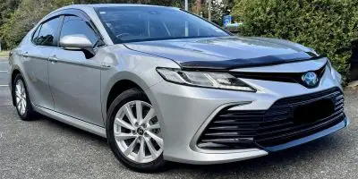 2021 Toyota Camry for Sale in Kenya