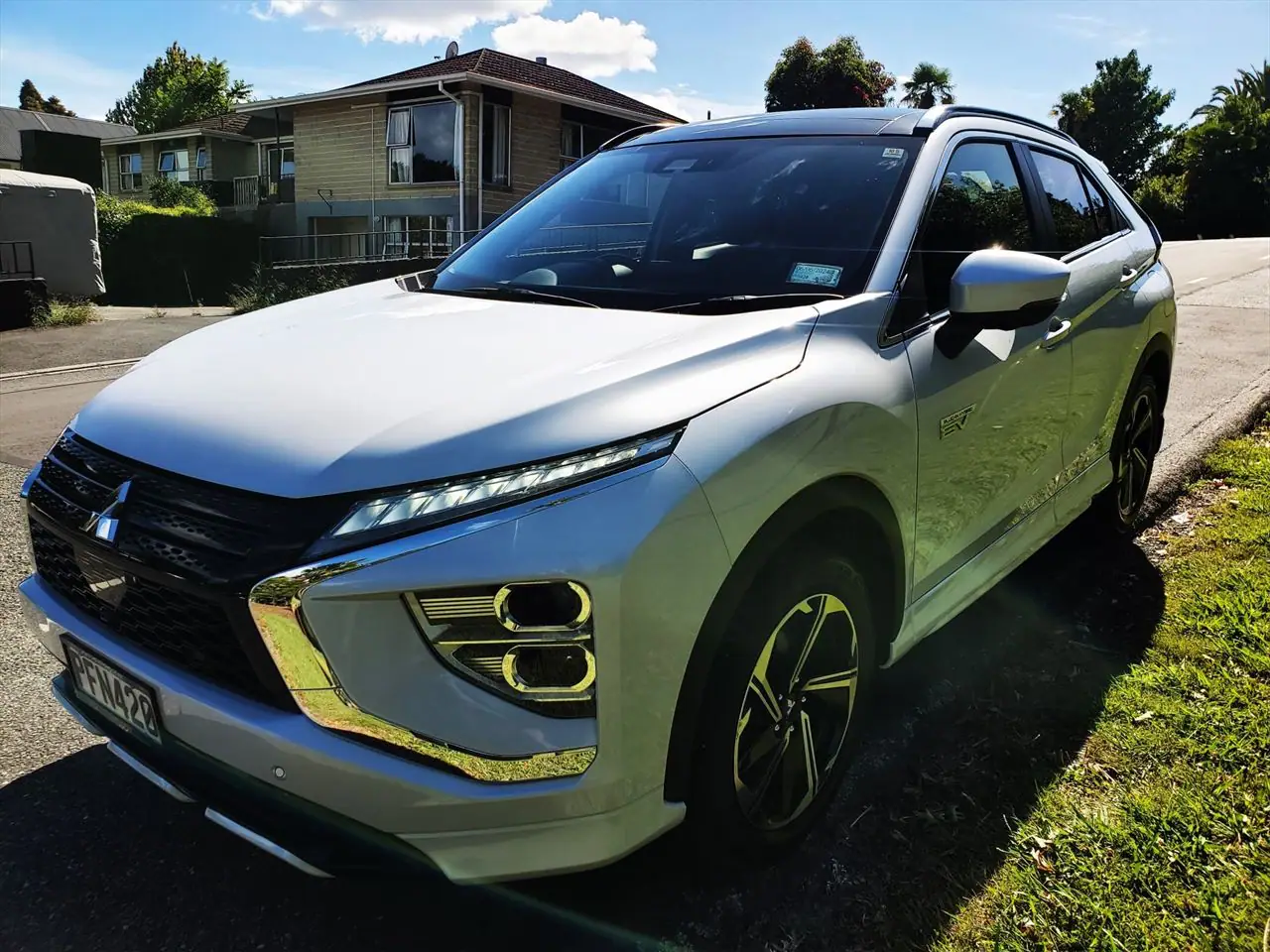 2022 Mitsubishi Eclipse Cross PHEV for Sale in Kenya by Best Cars for Sale in Kenya Ltd.