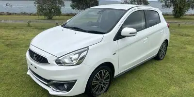 2018 Mitsubishi Mirage for Sale in Kenya