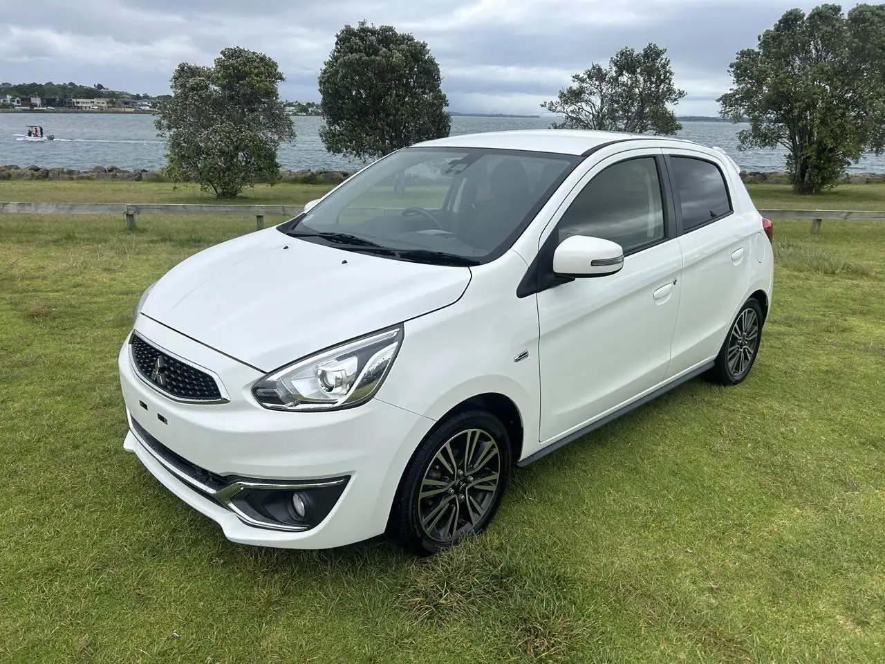 2018 Mitsubishi Mirage for Sale in Kenya by Best Cars for Sale in Kenya Ltd.