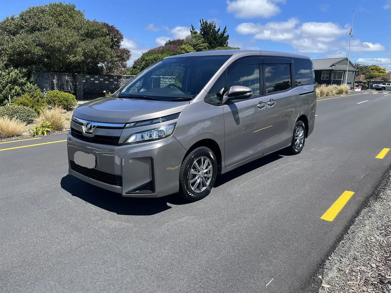 2019 Toyota Voxy for Sale in Kenya by Best Cars for Sale in Kenya Ltd.