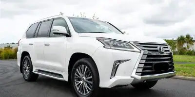 2019 Lexus LX for Sale in Kenya