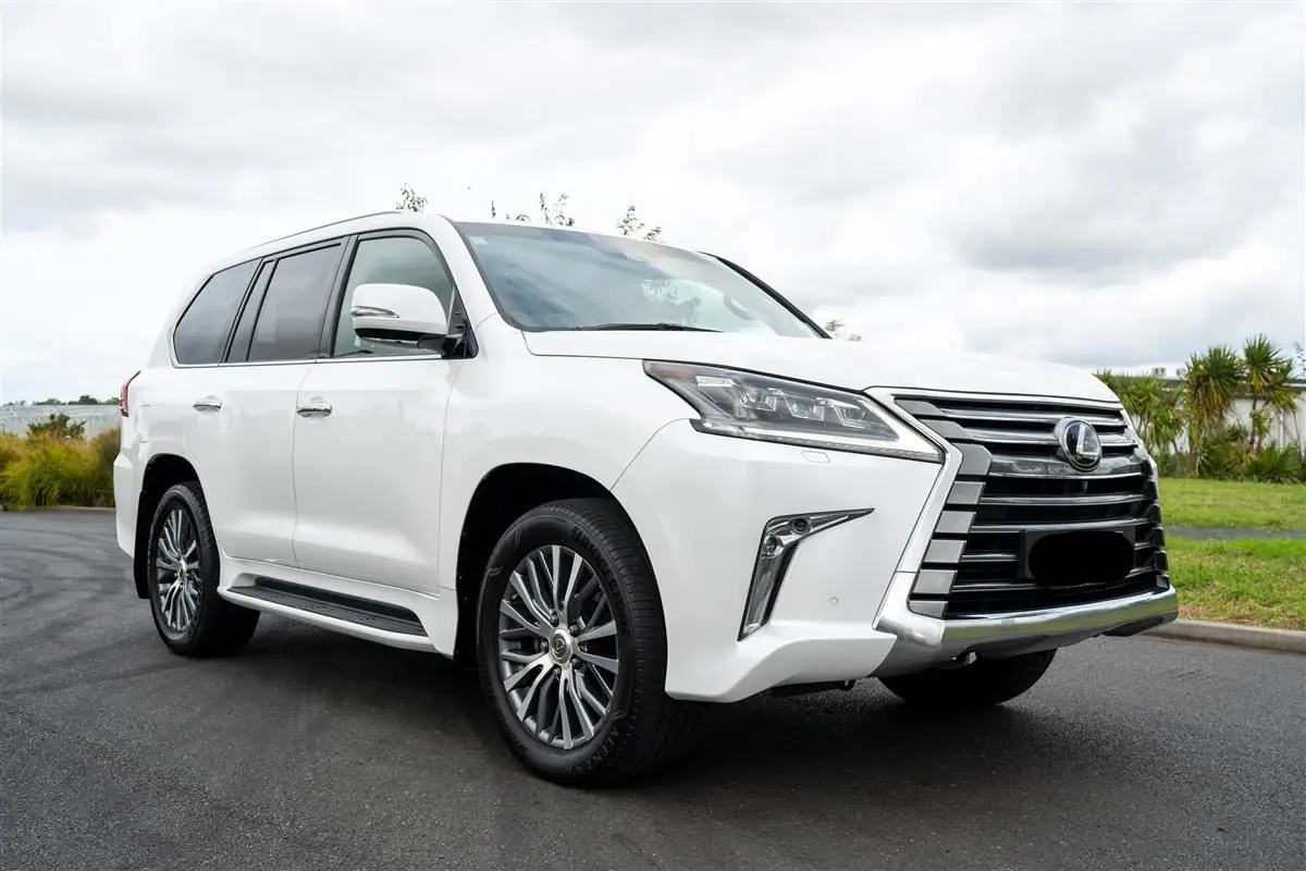 2019 Lexus LX 450D for Sale in Kenya by Best Cars for Sale in Kenya Ltd.