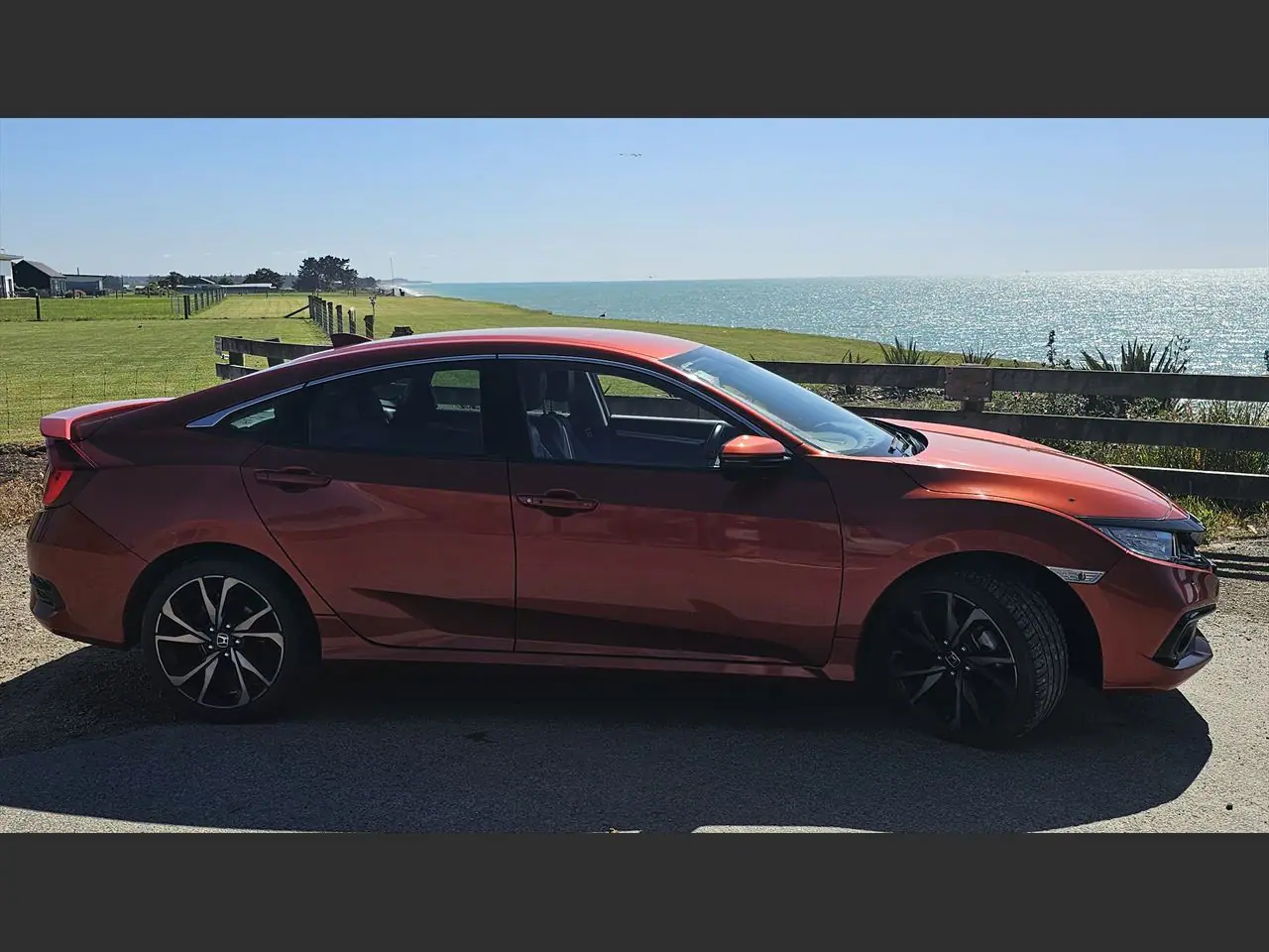 2019 Honda Civic RS for Sale in Kenya by Best Cars for Sale in Kenya Ltd.