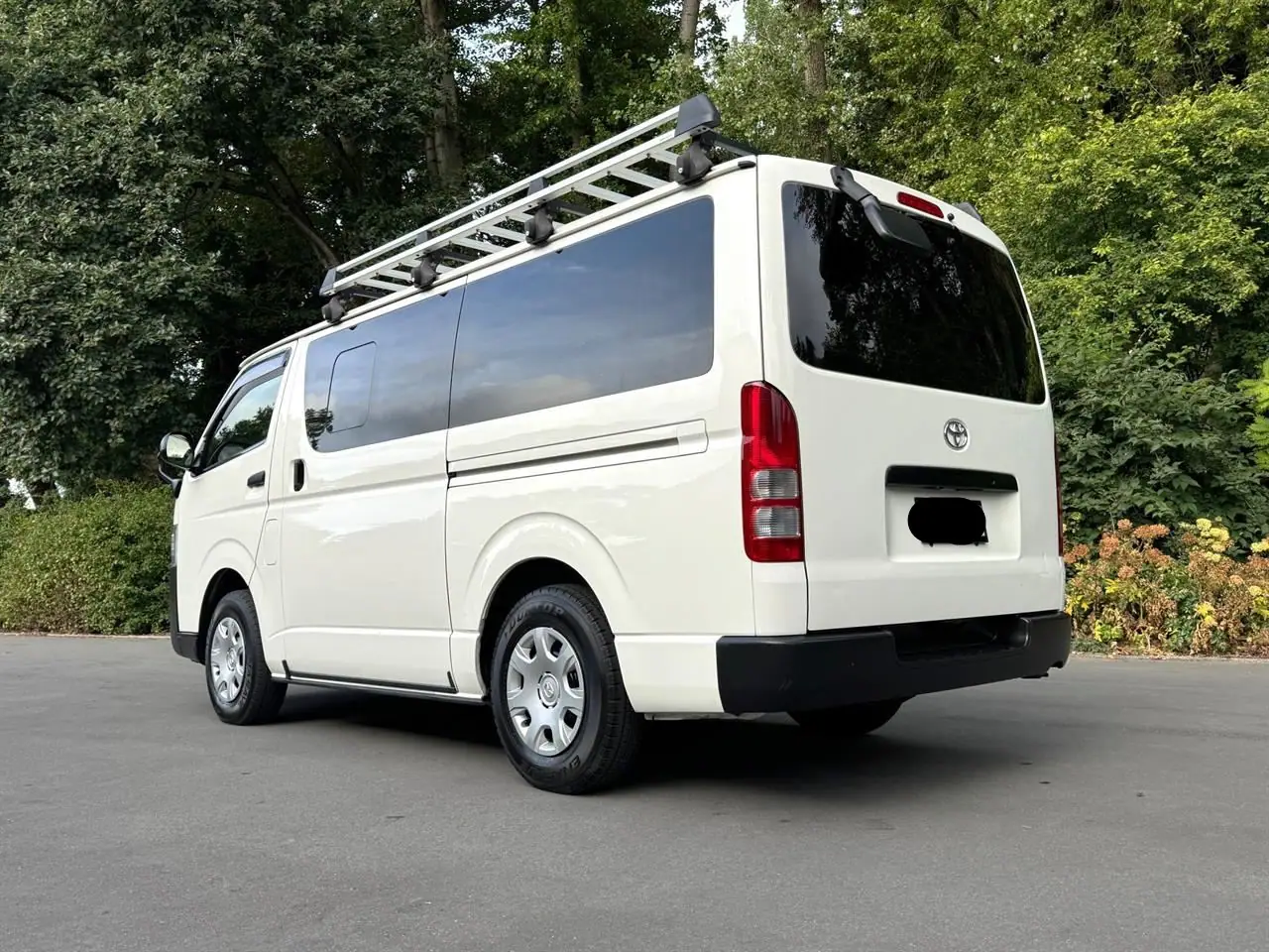 2019 Toyota Hiace for Sale in Kenya by Best Cars for Sale in Kenya Ltd.