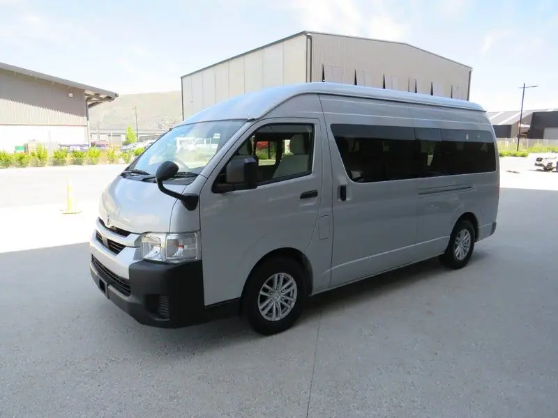 2020 Toyota Hiace for Sale in Kenya by Best Cars for Sale in Kenya Ltd.