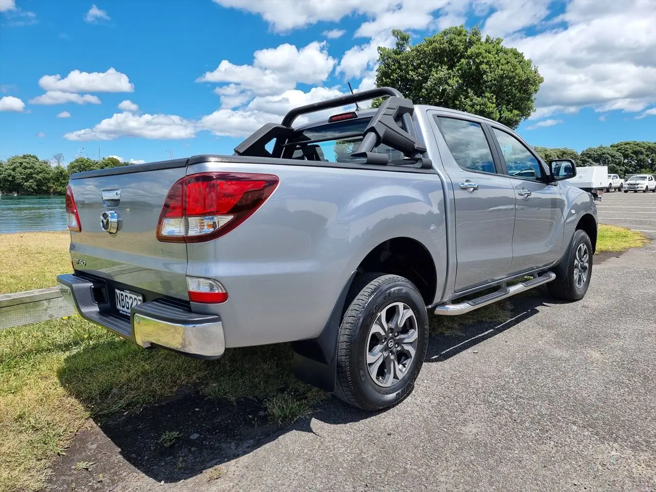 2020 Mazda BT-50 Gsx for Sale in Kenya by Best Cars for Sale in Kenya Ltd.