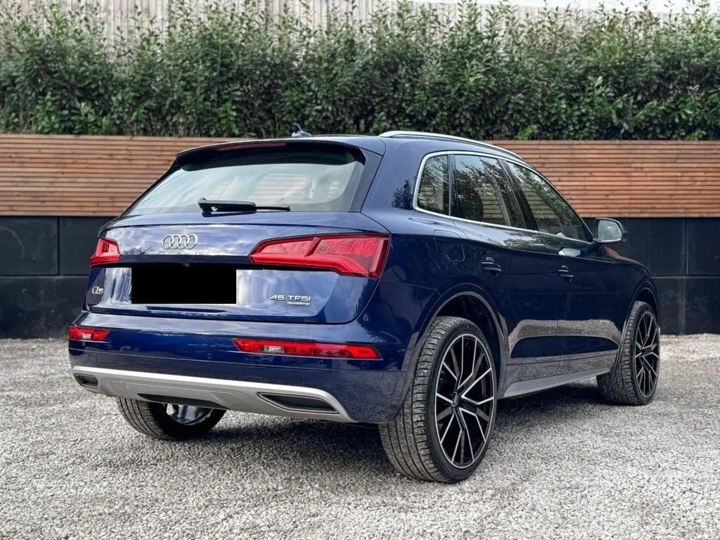 2019 Audi Q5 (TFSI 45 Sport) for Sale in Kenya by Best Cars for Sale in Kenya Ltd.