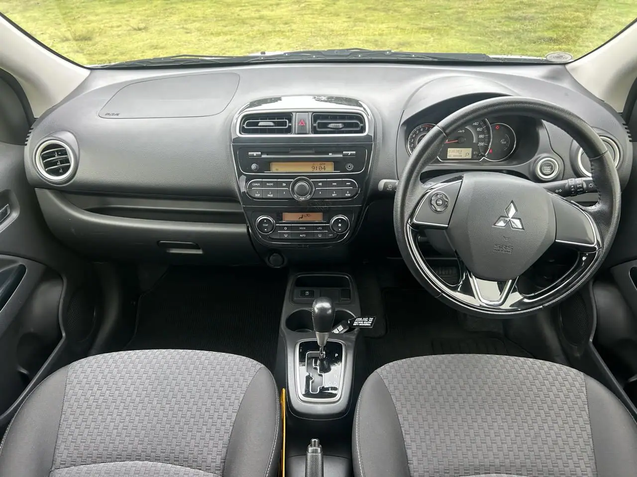 2018 Mitsubishi Mirage for Sale in Kenya by Best Cars for Sale in Kenya Ltd.