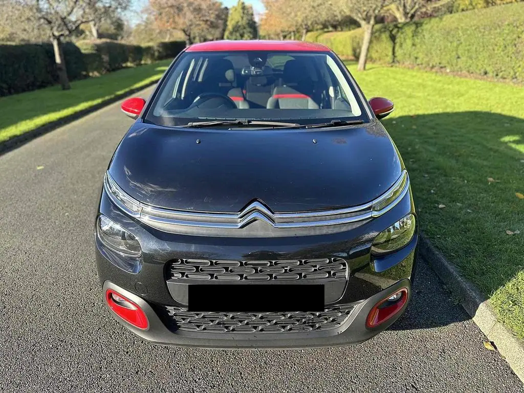 2018 Citroen C3 for Sale in Kenya by Best Cars for Sale in Kenya Ltd.