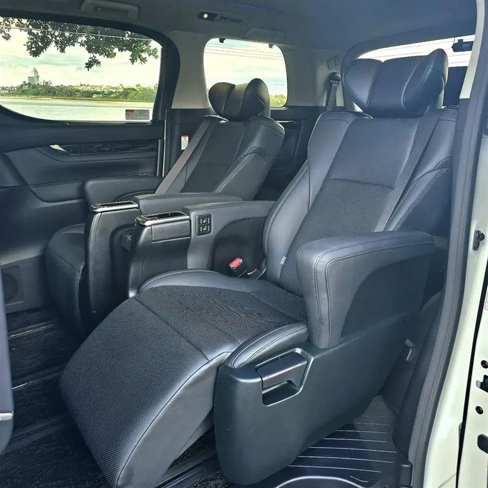 2020 Toyota Alphard (HYBRID) for Sale in Kenya by Best Cars for Sale in Kenya Ltd.