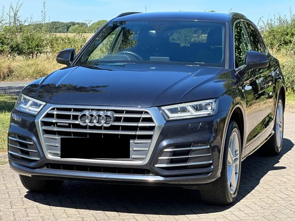 2018 Audi Q5 (TDI quattro) for Sale in Kenya by Best Cars for Sale in Kenya Ltd.