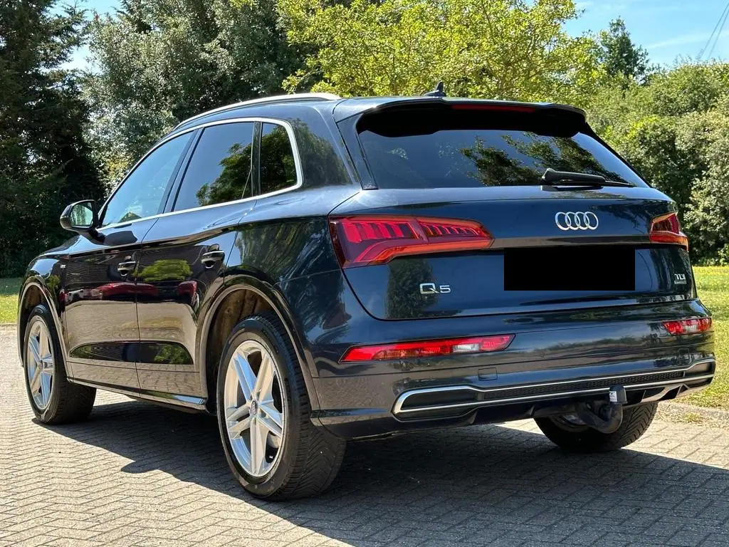 2018 Audi Q5 (TDI quattro) for Sale in Kenya by Best Cars for Sale in Kenya Ltd.