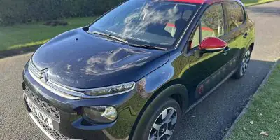 2018 Citroen C3