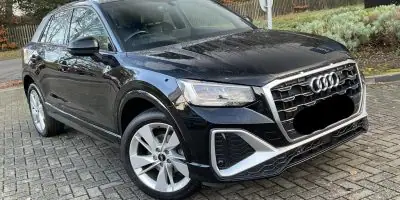 2022 Audi Q2 for Sale in Kenya