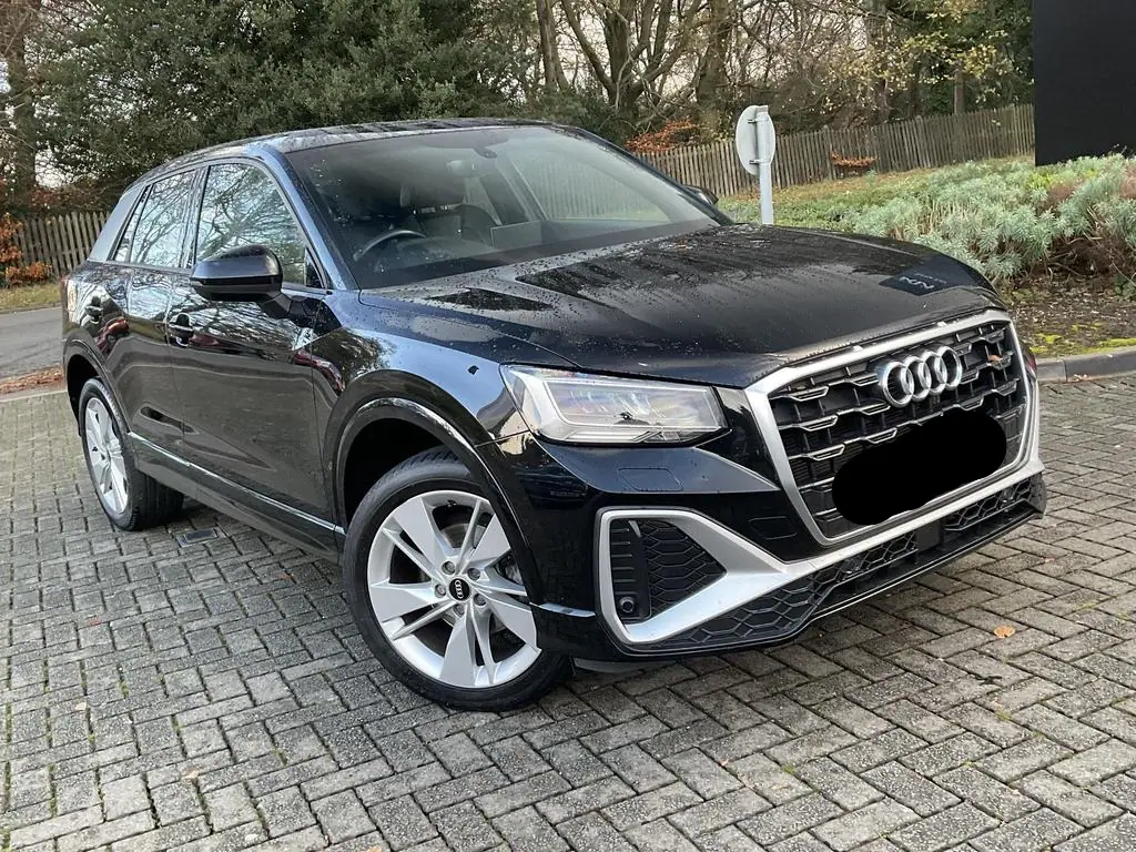 2022 Audi Q2 (Tfsi 30 S Line) for Sale in Kenya by Best Cars for Sale in Kenya Ltd.