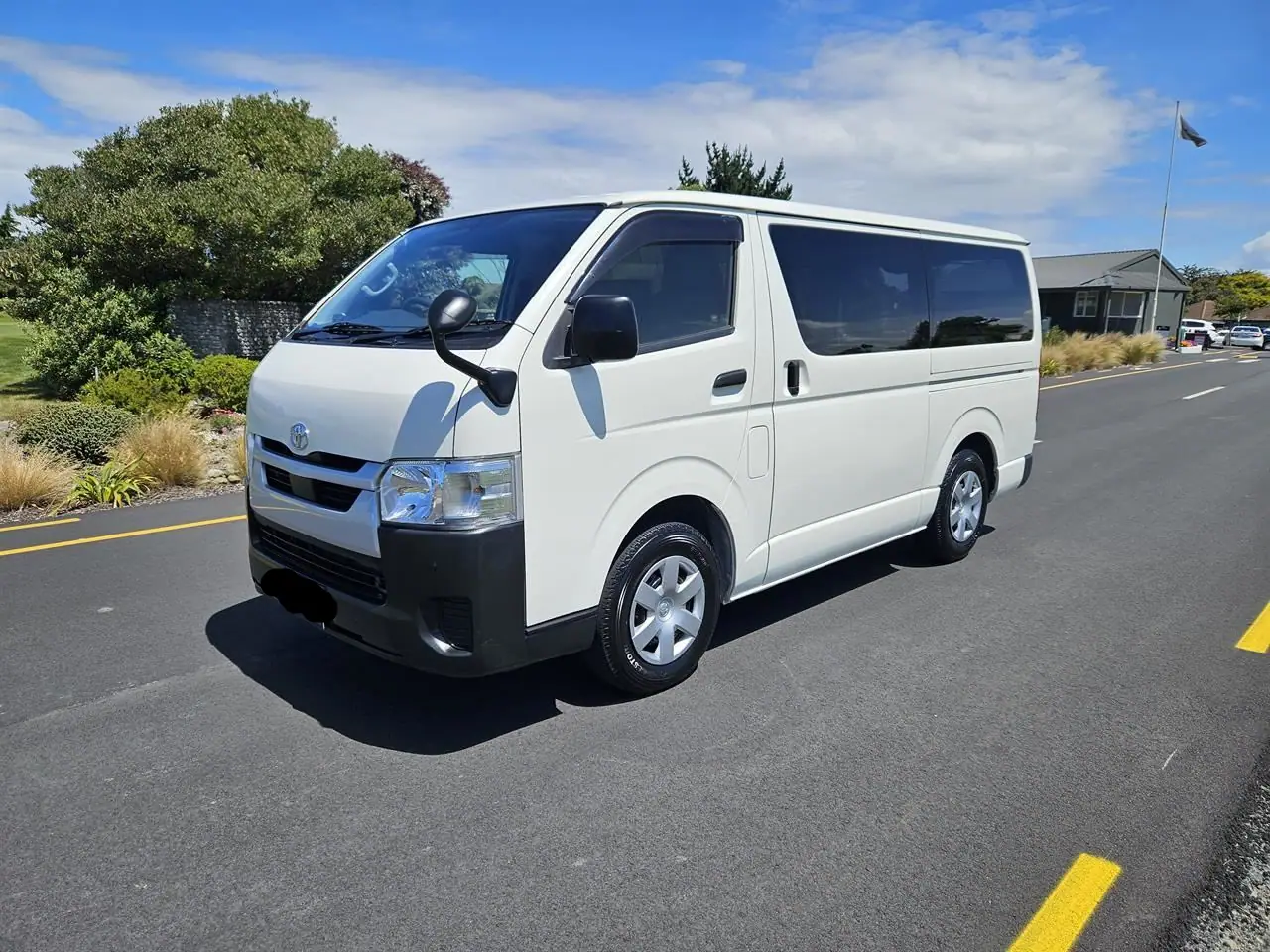 2020 Toyota Hiace for Sale in Kenya by Best Cars for Sale in Kenya Ltd.