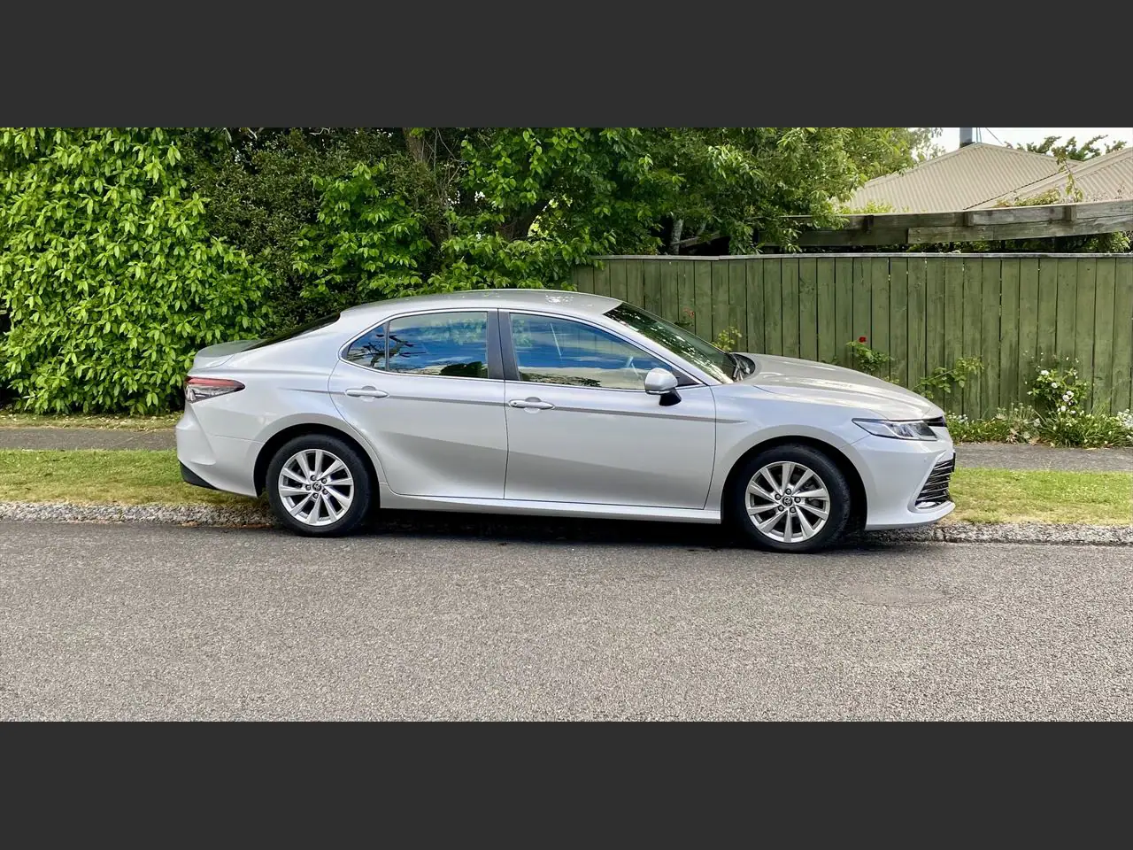 2021 Toyota Camry for Sale in Kenya by Best Cars for Sale in Kenya Ltd.