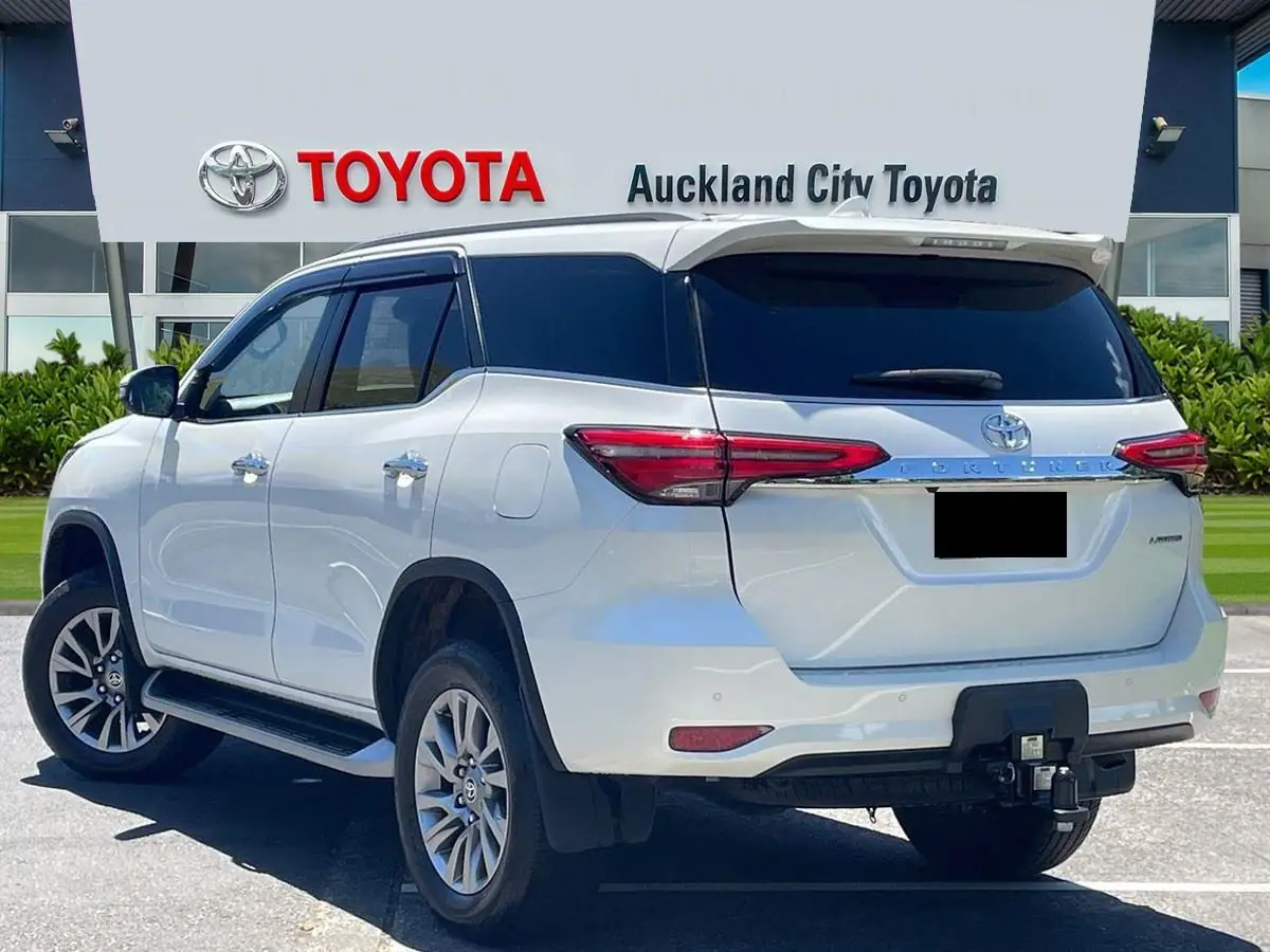 2022 Toyota Fortuner (Limited) for Sale in Kenya by Best Cars for Sale in Kenya Ltd.