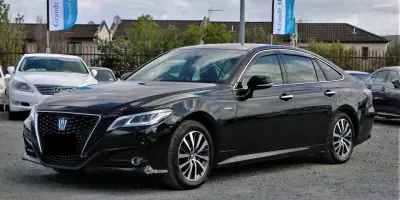 2019 Toyota Crown for Sale in Kenya