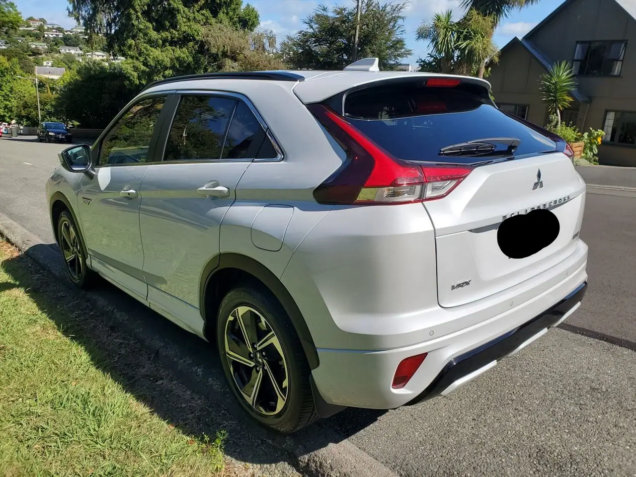 2022 Mitsubishi Eclipse Cross PHEV for Sale in Kenya by Best Cars for Sale in Kenya Ltd.