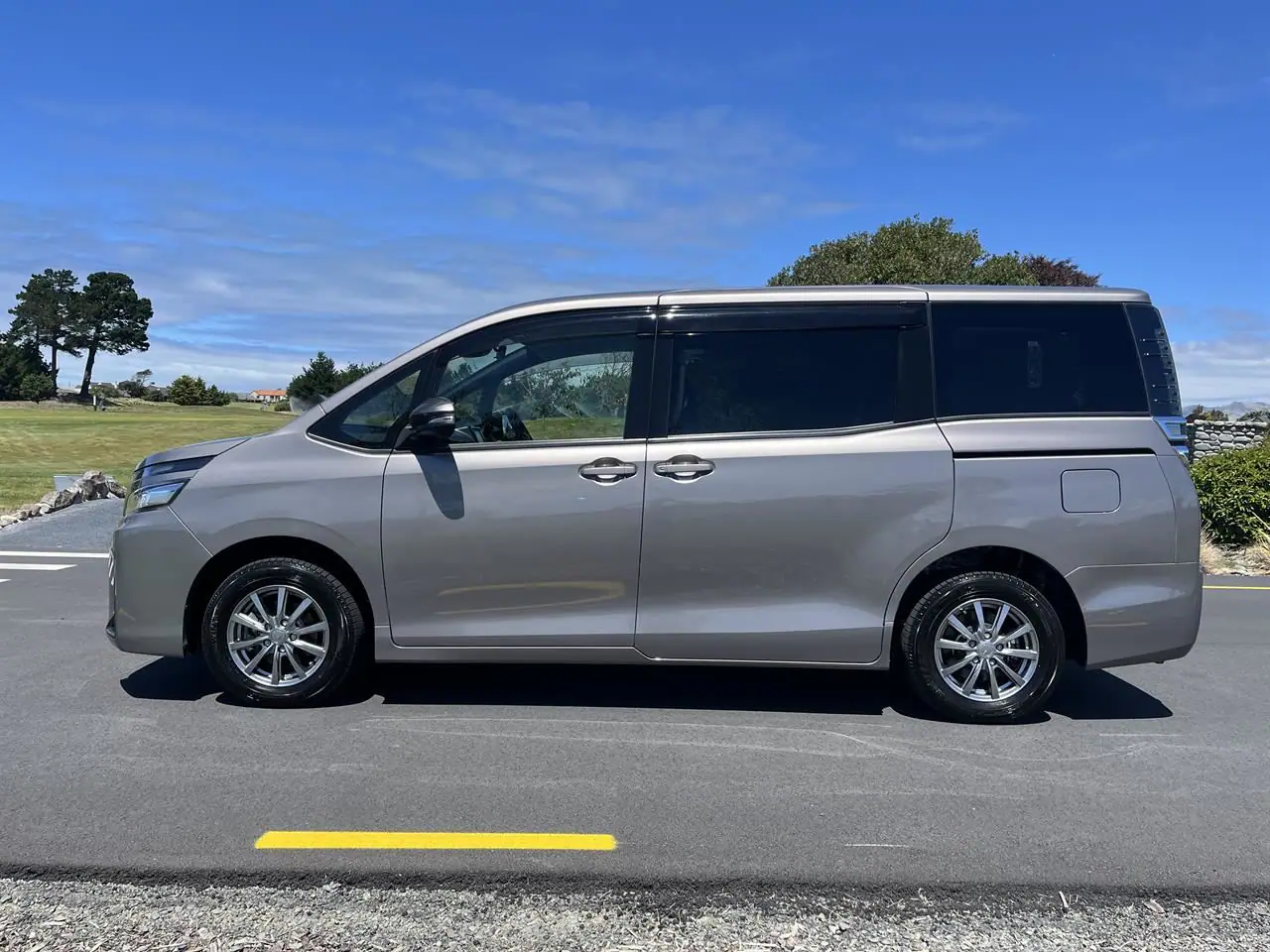 2019 Toyota Voxy for Sale in Kenya by Best Cars for Sale in Kenya Ltd.