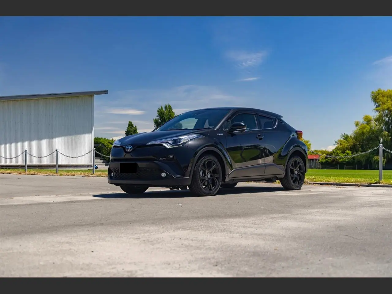 2018 Toyota C-HR (CHR) Hybrid for Sale in Kenya by Best Cars for Sale in Kenya Ltd.