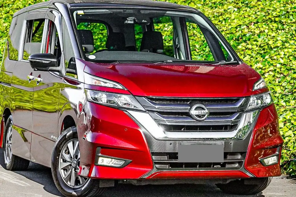 2018 Nissan Serena e-Power Hybrid for Sale in Kenya by Best Cars for Sale in Kenya Ltd.