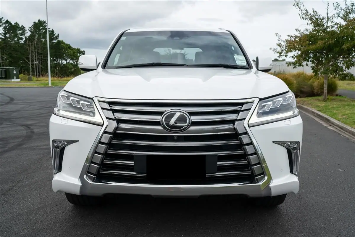 2019 Lexus LX 450D for Sale in Kenya by Best Cars for Sale in Kenya Ltd.