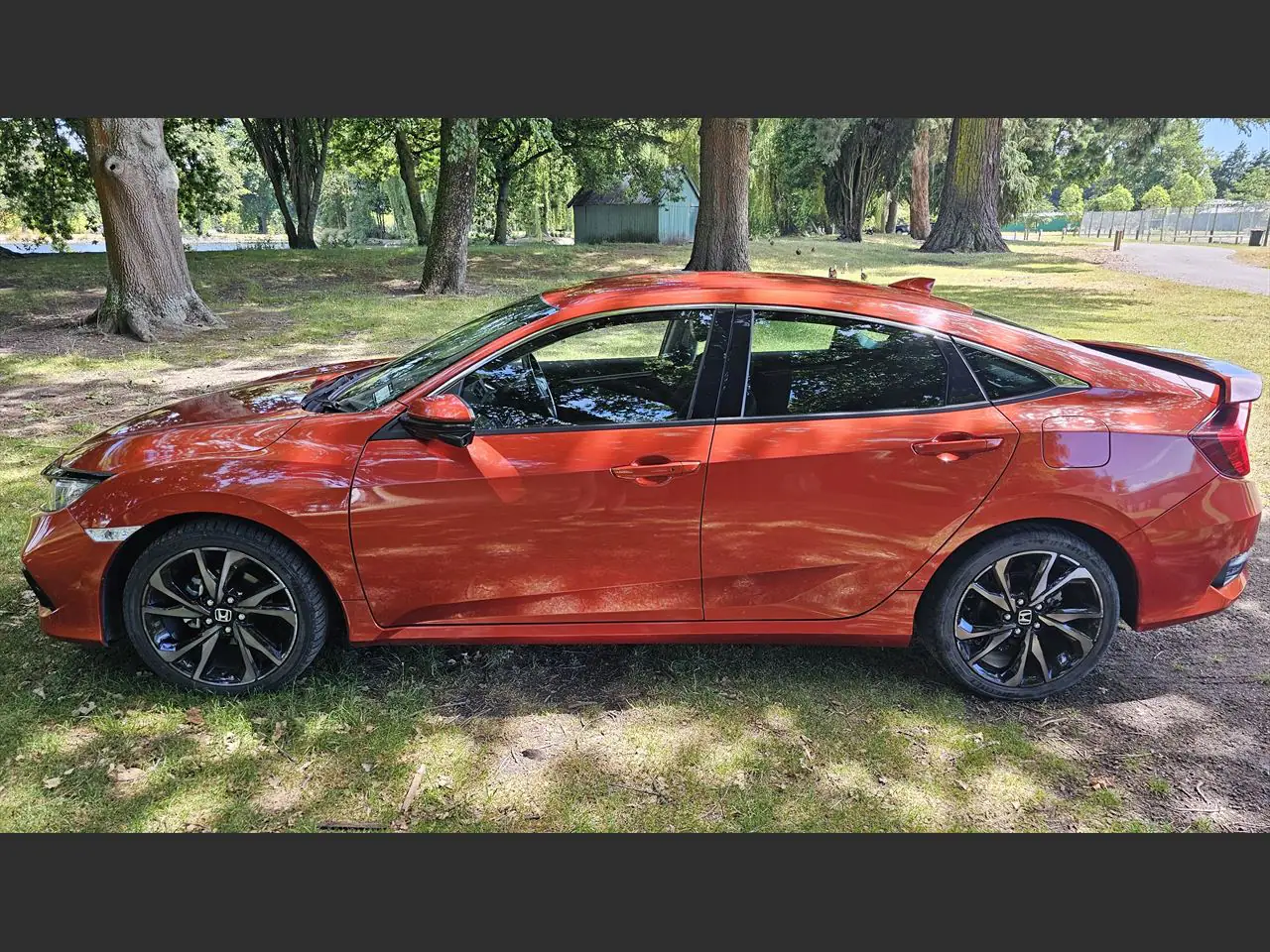 2019 Honda Civic RS for Sale in Kenya by Best Cars for Sale in Kenya Ltd.