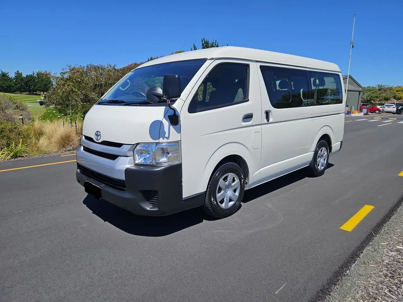 2019 Toyota Hiace for Sale in Kenya by Best Cars for Sale in Kenya Ltd.