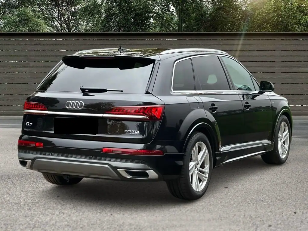 2020 Audi Q7 (TDI V6 50 S line Quattro) for Sale in Kenya by Best Cars for Sale in Kenya Ltd.