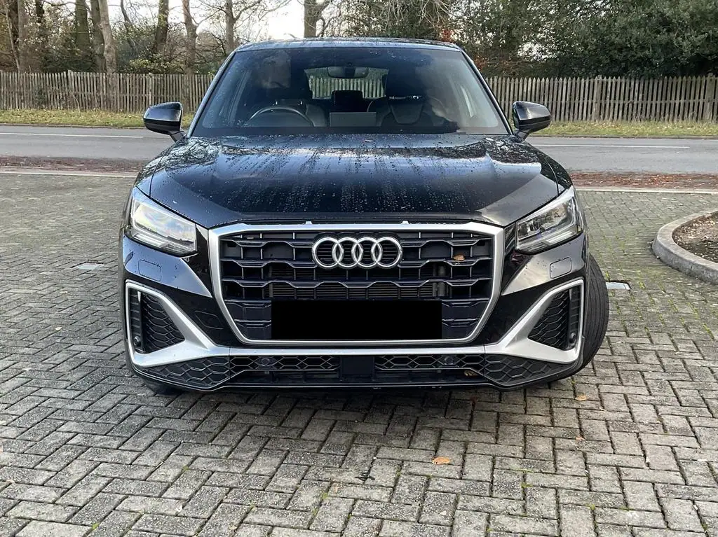 2022 Audi Q2 (Tfsi 30 S Line) for Sale in Kenya by Best Cars for Sale in Kenya Ltd.