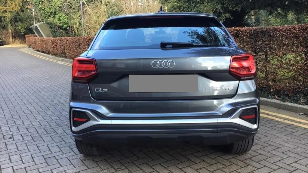 2020 Audi Q2 (35 TFSI S Tronic) for Sale in Kenya by Best Cars for Sale in Kenya Ltd.