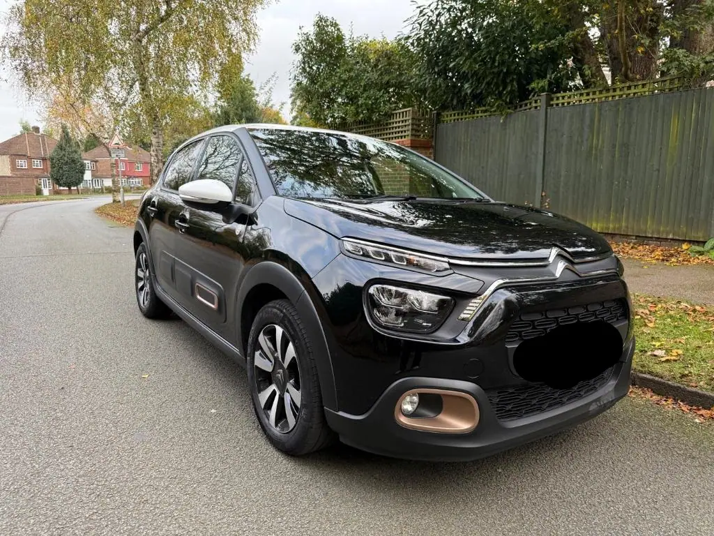 2023 Citroen C3 PureTech C-Series for Sale in Kenya by Best Cars for Sale in Kenya Ltd.