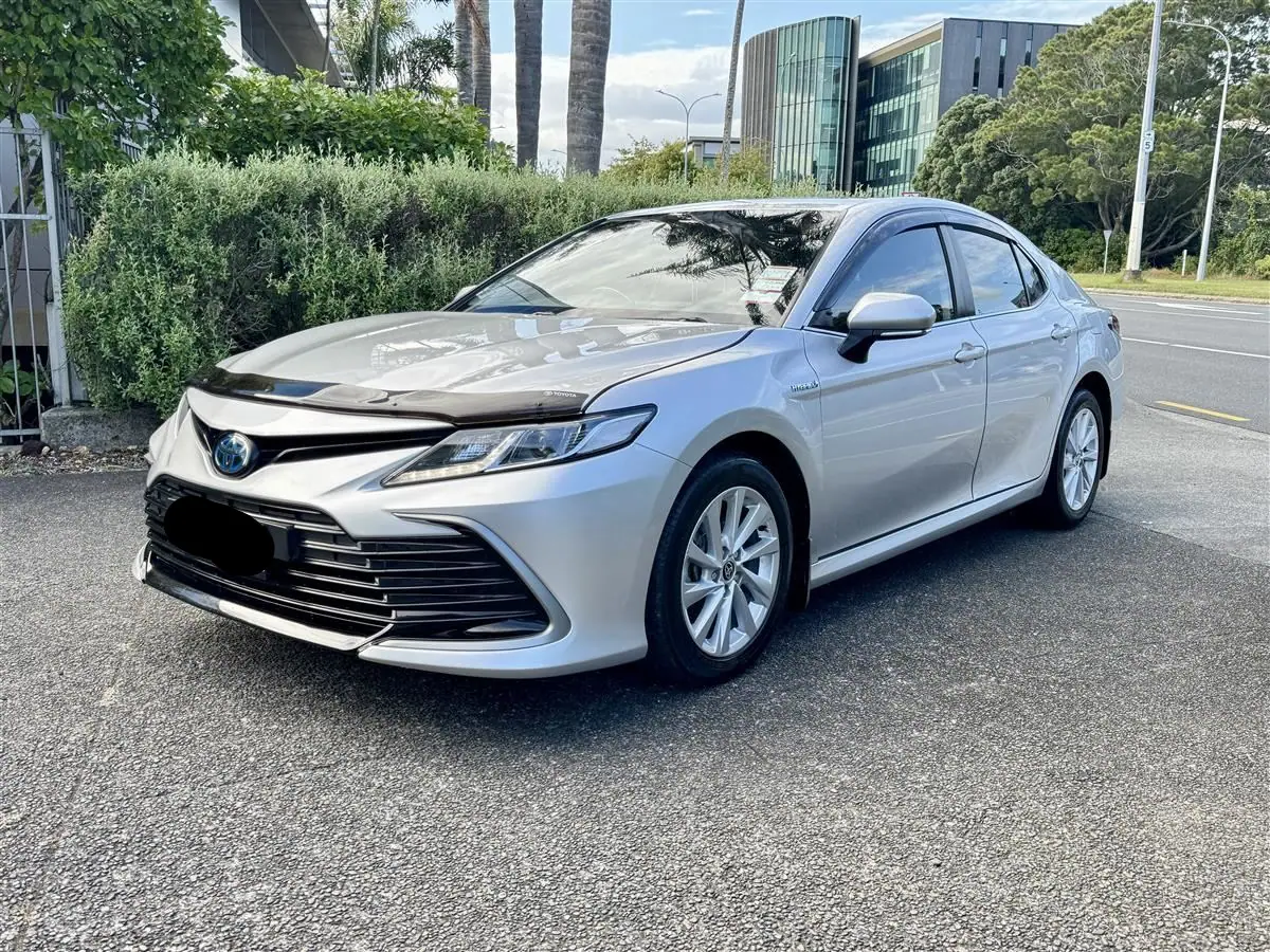 2021 Toyota Camry (hybrid) for Sale in Kenya by Best Cars for Sale in Kenya Ltd.