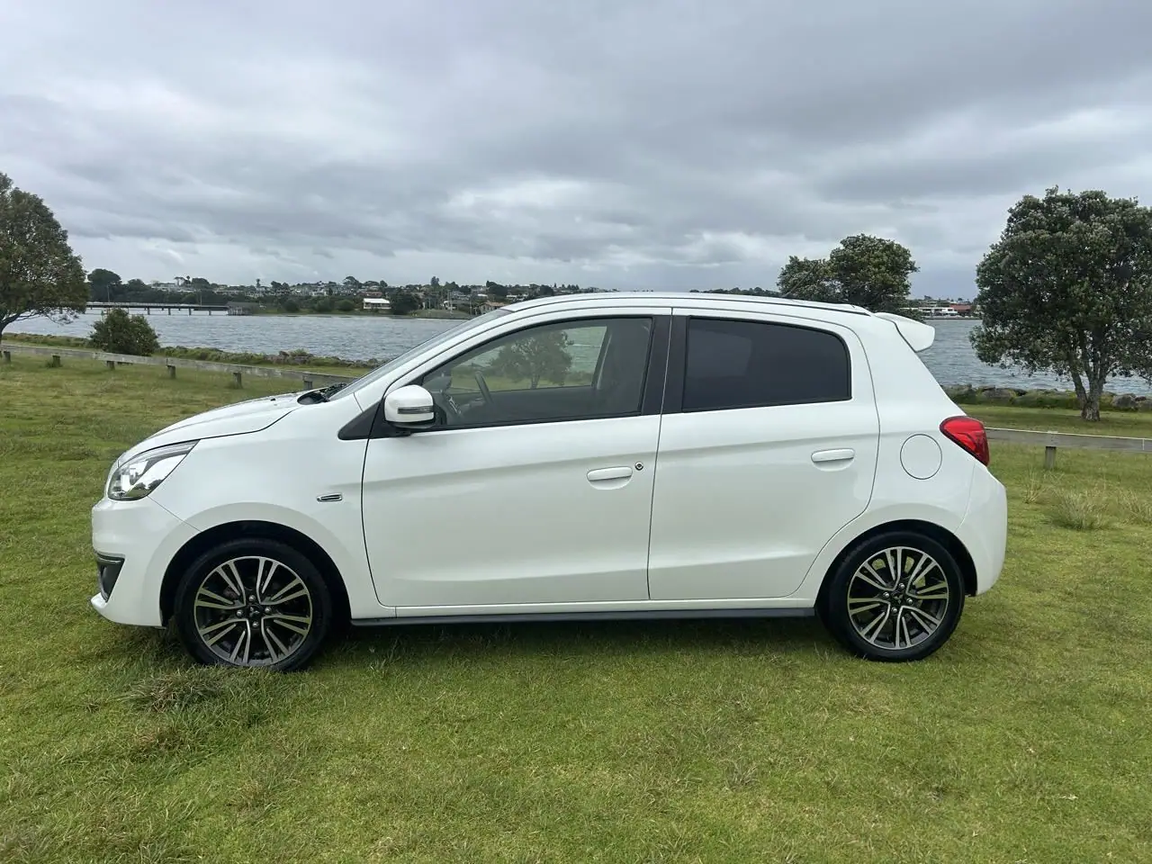 2018 Mitsubishi Mirage for Sale in Kenya by Best Cars for Sale in Kenya Ltd.