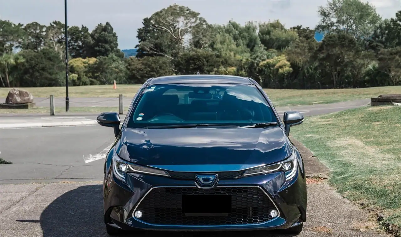 2020 Toyota Corolla (TOURING HYBRID) for Sale in Kenya by Best Cars for Sale in Kenya Ltd.