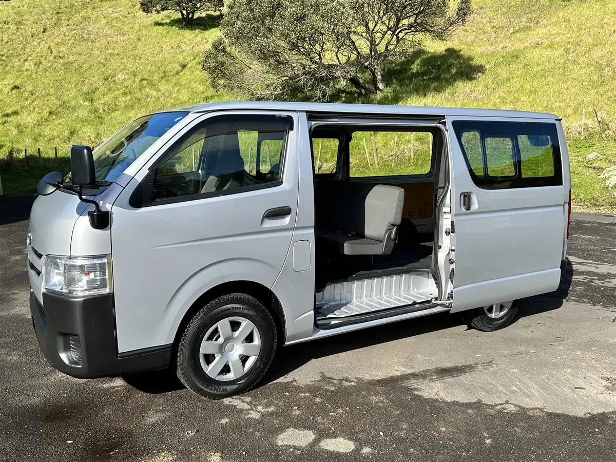 2018 Toyota Hiace for Sale in Kenya by Best Cars for Sale in Kenya Ltd.